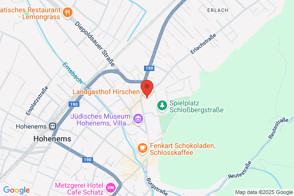 Landgasthof Hirschen GmbH
