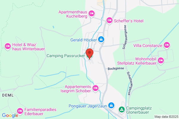 Campingstueberl Schroeder - Inh Gerlinde Schroeder