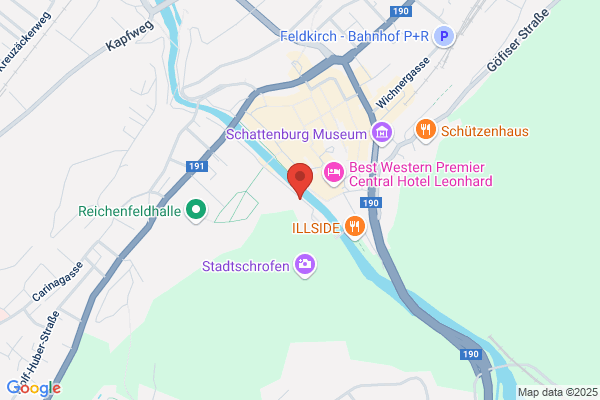 Vorarlberger Landeskonservatorium GmbH