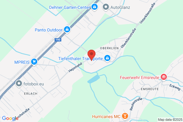GRABHER, Der Baumeister GmbH (Bauhof)