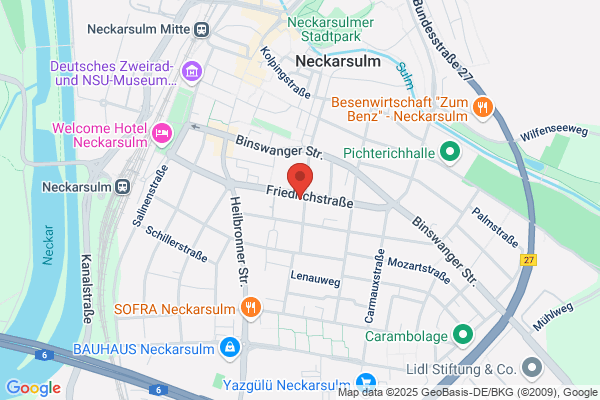 Luna Liegenschafts- vermietungs GmbH