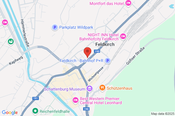 Religionspaedag. Institut d. Dioezese Feldkirch