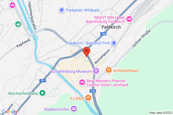Pfarramt St.Karl