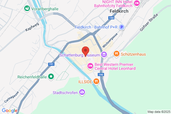 Kirchenbeitragsstelle Feldkirch
