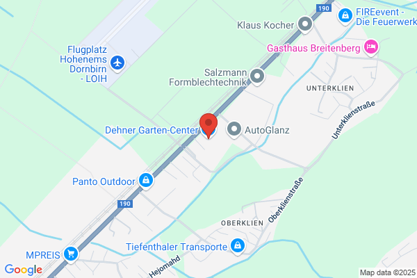 Dehner Garten- Center GmbH und Co KG