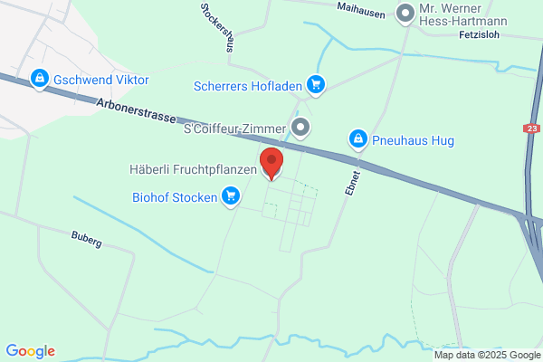 Haeberli Obst- und Beerenpflanzen GmbH