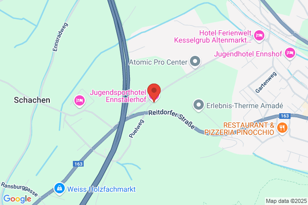 Pension Ennstalerhof