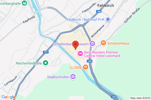 Spieler Stadtmetzgerei