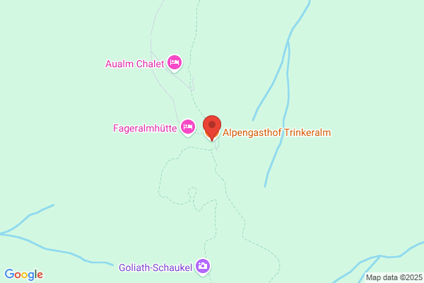 Alpengasthaus Trinkeralm