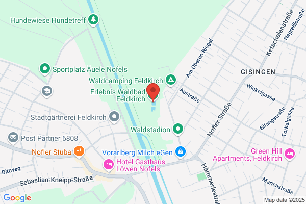 Waldbad