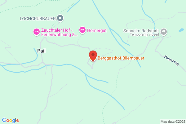 Berggasthof Bliembauer