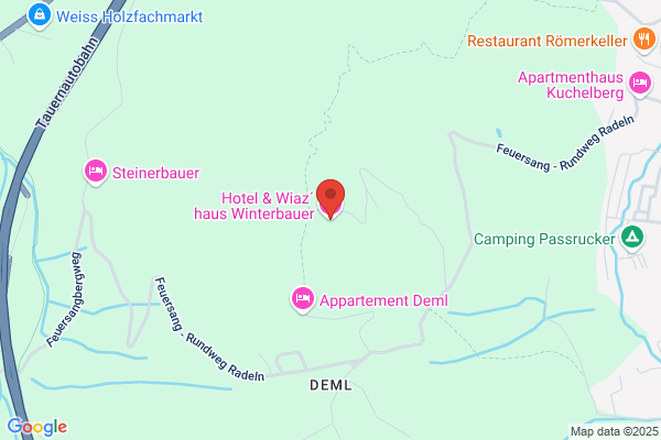Berggasthof Winterbauer