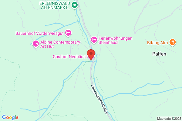 Gasthof Neuhaeusl
