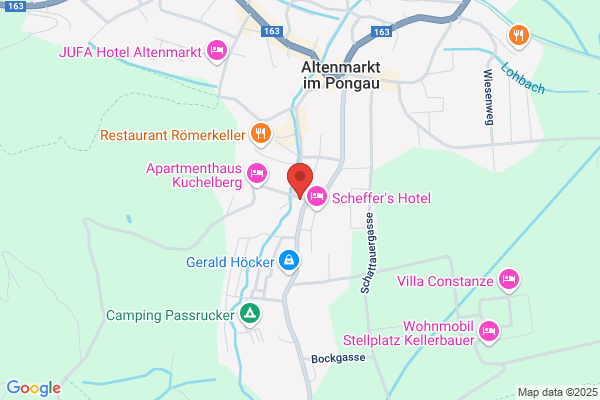 Gasthof Pension Alpenland