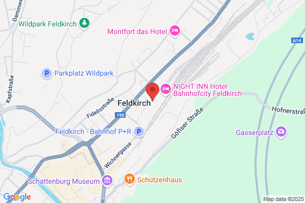 Bahnhofrestaurant Feldkirch