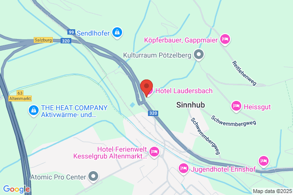 Gasthof-Restaurant Laudersbach