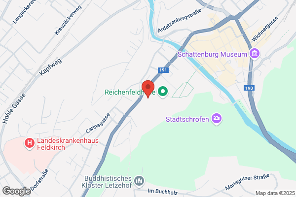 Gymnasium Schillerstraße Feldkirch