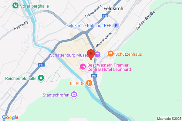 Handarbeiten zur Schattenburg