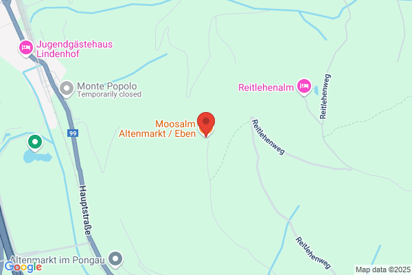 Jausenstation Moosalm
