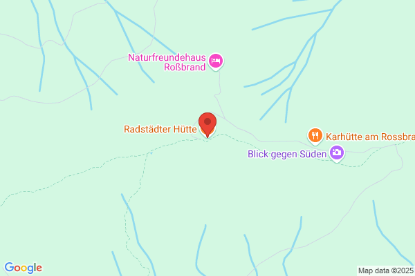 Radstaedter Huette