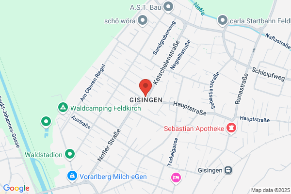 Psychotherapeutin Christiana Schlögelhofer in Feldkirch