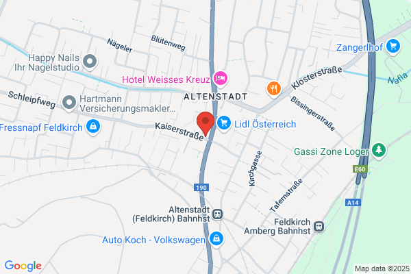 TEDi Warenhandels GmbH