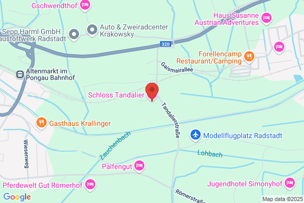 Bundesschullandheim Schloss Tandalier