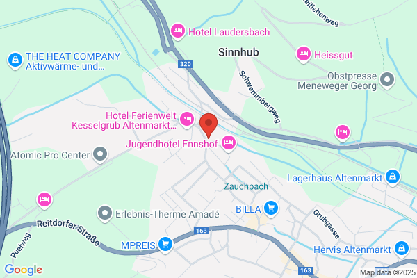 Jugendheim Besenhaus