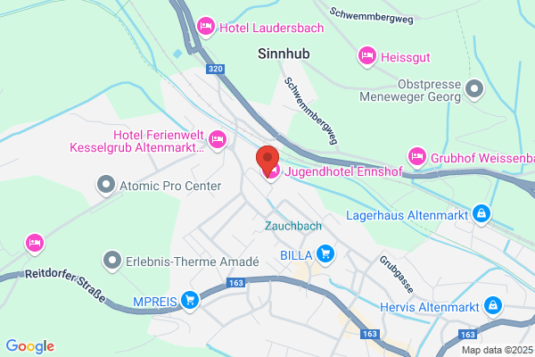Jugendhotel Haus Veronika