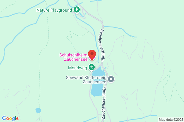 Schulschiheim Zauchensee