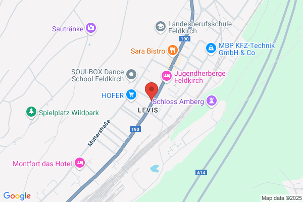 ARGE- Modellbau Loacker und Prossegger