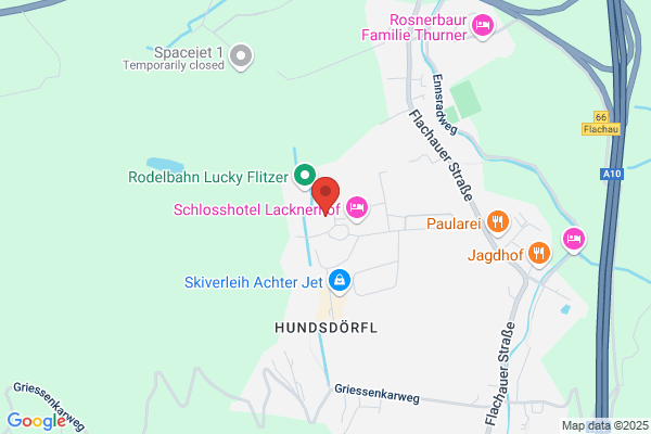 Hotel Unterberghof