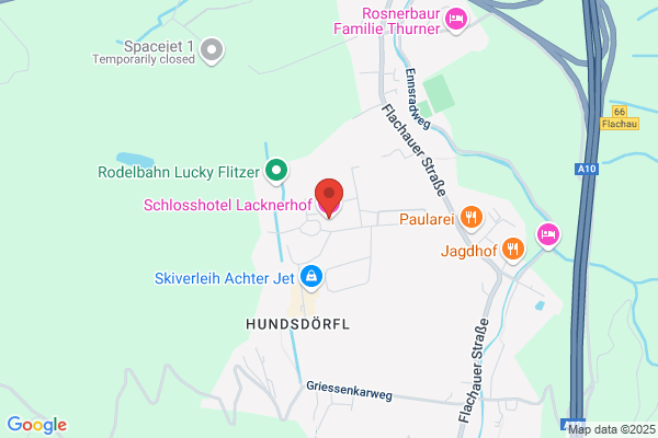 Schlosshotel Lacknerhof