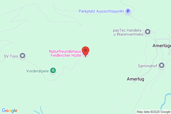 Naturfreundehaus Feldkircher Huette