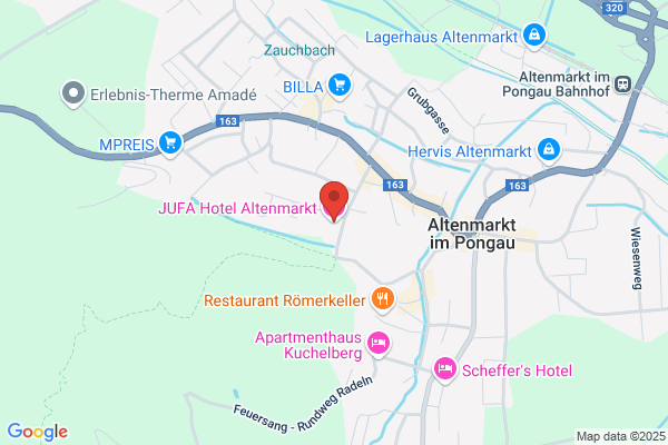 Hotel Altenmarkterhof