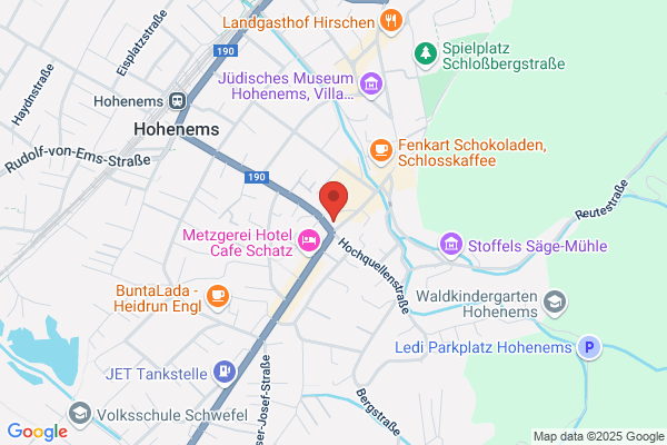 Amt der Stadt Hohenems