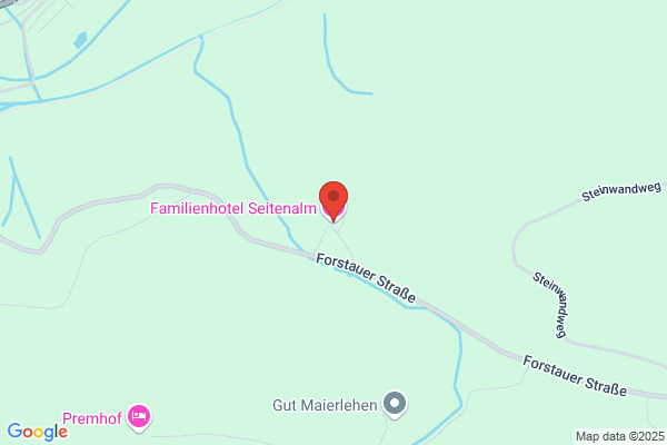 Landidyll Familienhotel Die Seitenalm