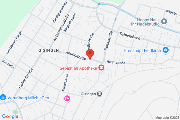 SPAR - geschlossen