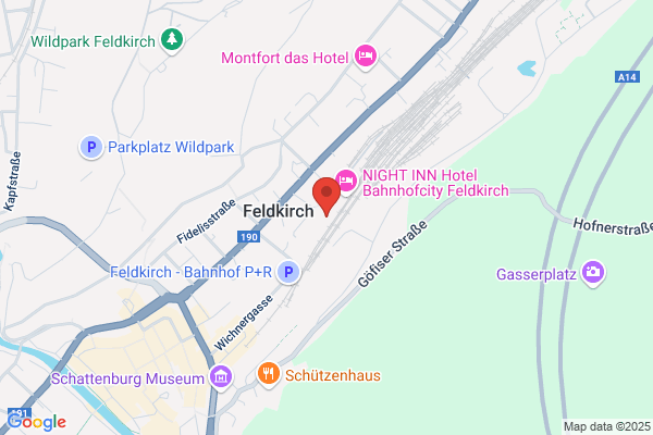 Bahnhof