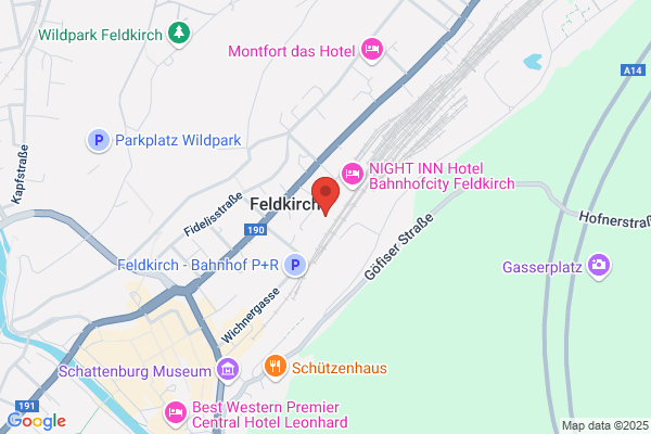 Verkehrsverbund Vorarlberg Gesellschaft mbH