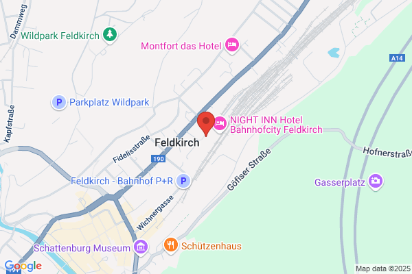 Stadtbus Feldkirch