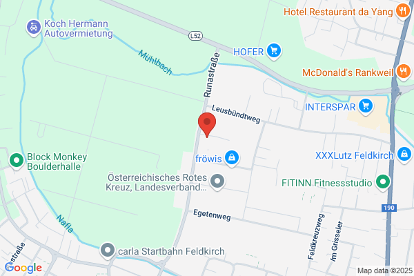 THALMO Personalleasing GmbH Filiale 6845 Hohenems (300727760)