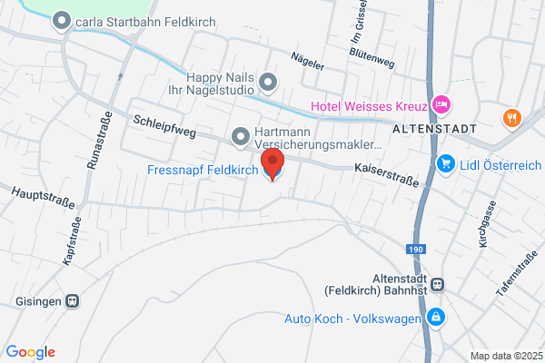 Fressnapf Feldkirch