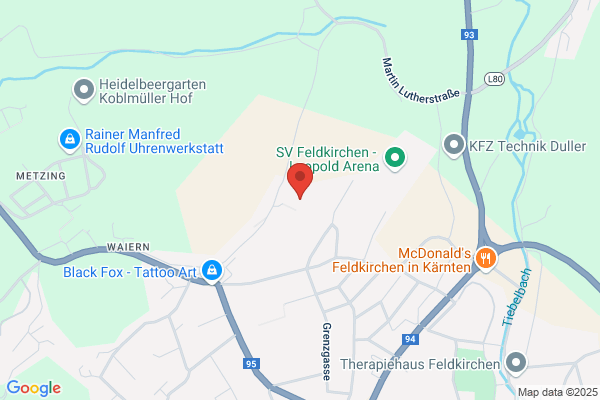 Krankenhaus- Gesundheitszentrum Diakonie