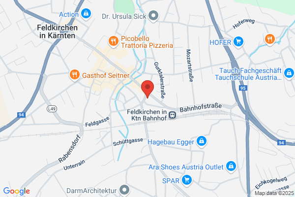 Berufsinformationszentrum Feldkirchen