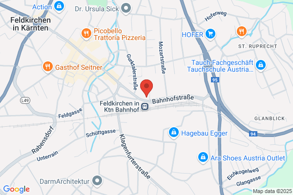 Supermax Tankstelle u Cafe