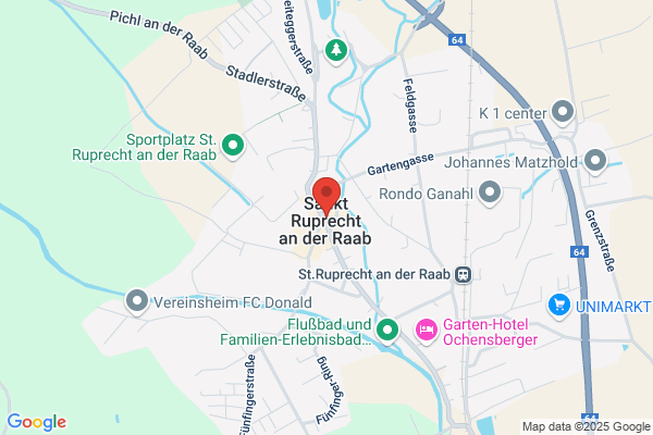 Raiffeisenbank St. Ruprecht an der Raab reg.Gen.mbH