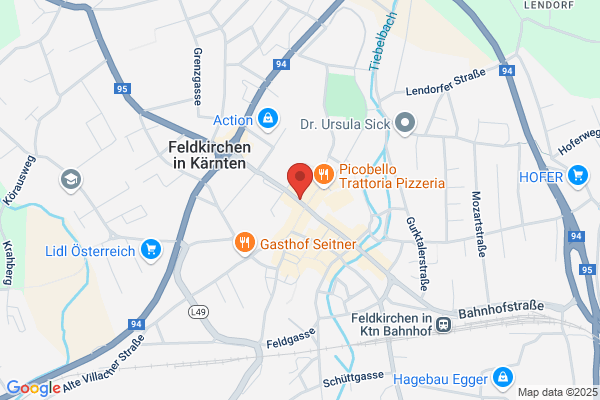 Volksbank Feldkirchen, registrierte Genossenschaft mit beschraenkter Haftung