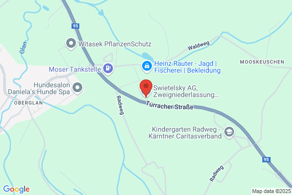 Swietelsky AG, Zweigniederlassung Kärnten/Osttirol, Baubüro Feldkirchen