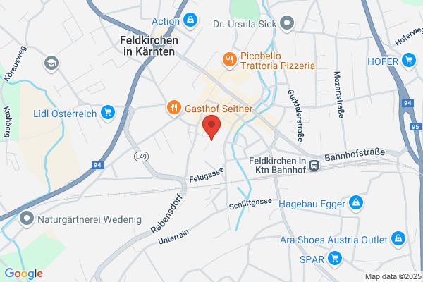 Cafe Amthof